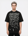 T-shirt Calligraphie Urbaine